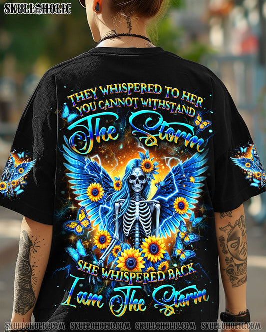 I AM THE STORM SKELETON WINGS ALL OVER PRINT - YHDU3103254