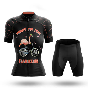 Flamazing V3 - Women's Cycling Kit