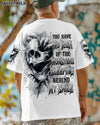 THE MONSTERS SLEEPING BEHIND MY SMILE SKULL ALL OVER PRINT  - TLTR2603253