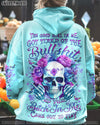 THE GOOD GIRL IN ME SKULL ALL OVER PRINT - YHLT2711231