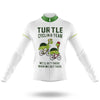 Turtle Cycling Team V4 - Men's Cycling Kit