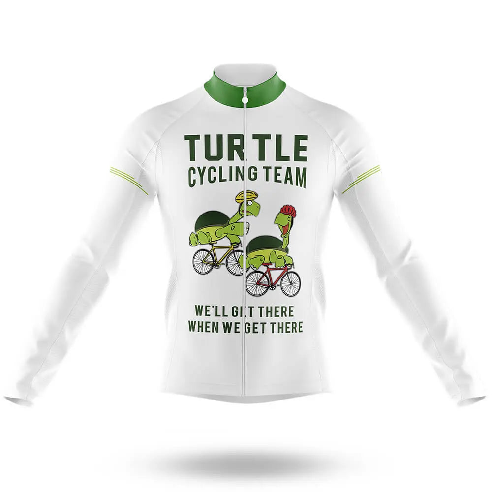 Turtle Cycling Team V4 - Men's Cycling Kit