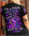 I'M A B DON'T TRY ME MOMLIFE ALL OVER PRINT - YHLT2703254