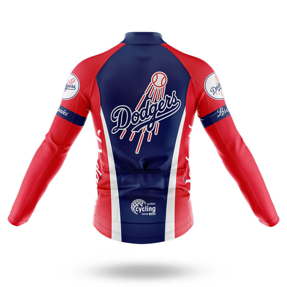 The Blue Crew - Men's Cycling Kit