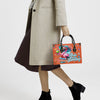 Bigcrowns MAKE TODAY FLAMAZING LEATHER HANDBAG TY2503243