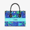 Bigcrowns OCEAN LEATHER HANDBAG W3003241