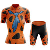 BigCrowns | Flintstone Short Sleeve Cycling Kit