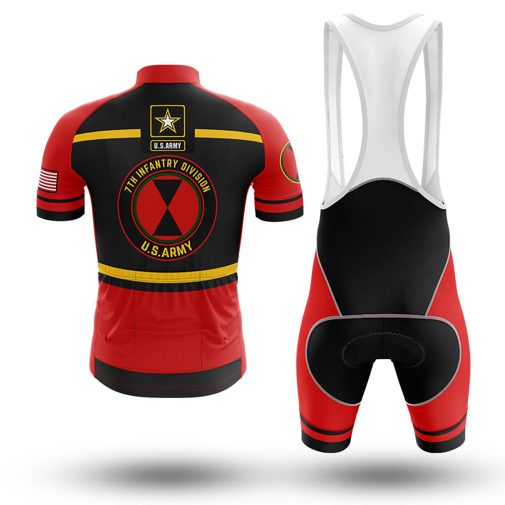 7th Infantry Division - Men's Cycling Kit