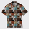 Western Container Button Up Shirts