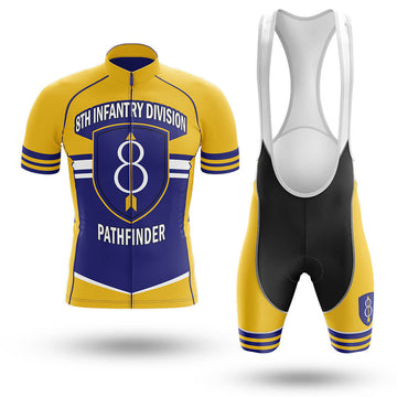 8th Infantry Division - Men's Cycling Kit