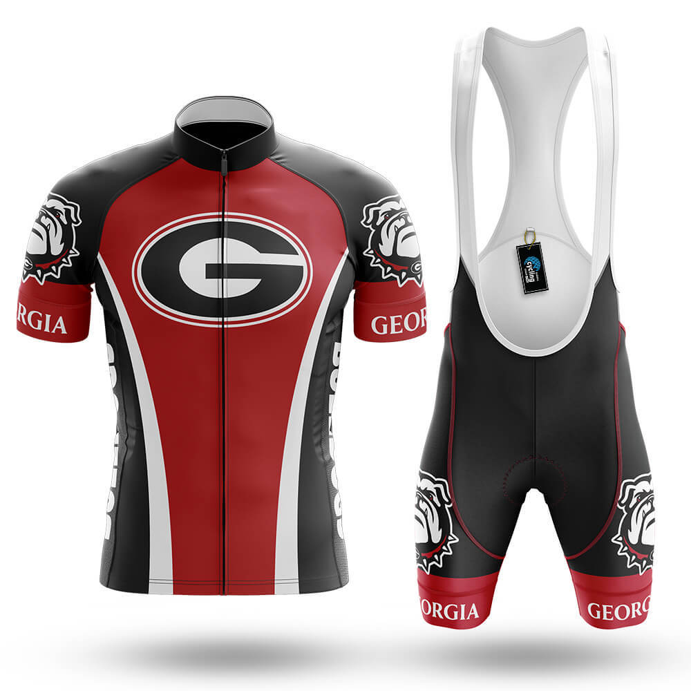 University Men's Cycling Kit
