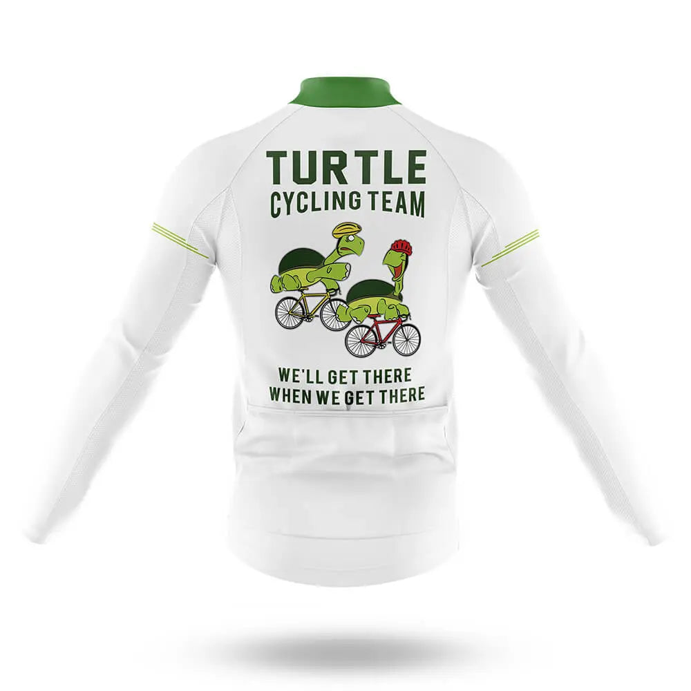 Turtle Cycling Team V4 - Men's Cycling Kit