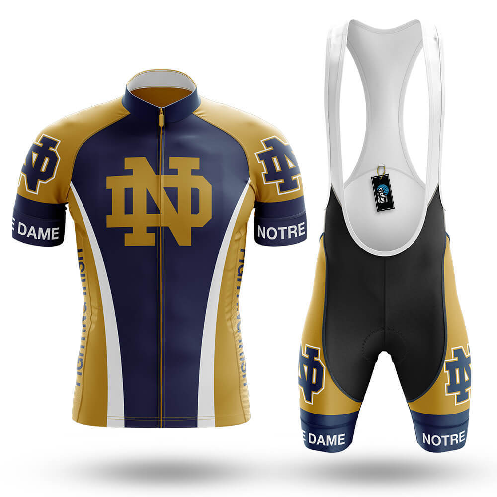 University Men's Cycling Kit