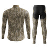 Camo Men's Cycling Jersey Set, Road Bike Cycling Kit for Men, Biking Outfit, Bicycle Suit, Team Racing Uniform