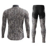 Camo Men's Cycling Jersey Set, Road Bike Cycling Kit for Men, Biking Outfit, Bicycle Suit, Team Racing Uniform