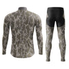 Camo Men's Cycling Jersey Set, Road Bike Cycling Kit for Men, Biking Outfit, Bicycle Suit, Team Racing Uniform