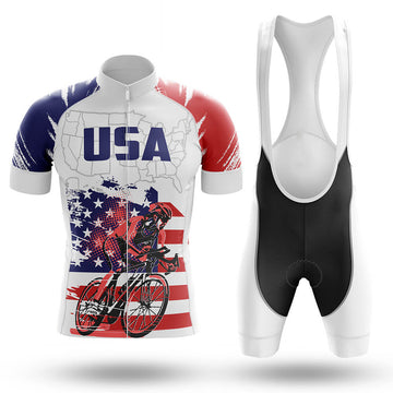 BigCrowns | USA S19 Cycling Kit