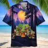 If I'm Drunk It's My Camping Friend's Fault Hawaiian Shirt