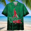 Mountain Bigfoot Tree Hawaiian Shirt