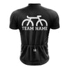 BigCrowns | Custom Name Infinity Cycling Team Jersey and Bibs