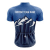 BigCrowns | Custom Name Mountains Cycling Team Jersey and Bibs