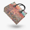 Bigcrowns SALTY KISSES AND STARFISH WISHES LEATHER HANDBAG Z2803243