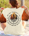 The Forest Is Calling And I Must Go Bear All Over Print Shirt