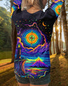 Always Take The Scenic Route All Over Print Shirt