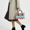 Bigcrowns OCEAN LEATHER HANDBAG W3003241