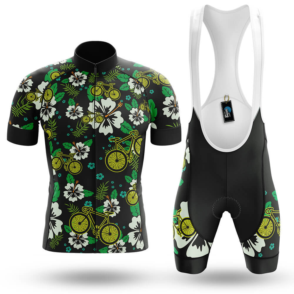 ALOHA V2 - Men's Cycling Kit