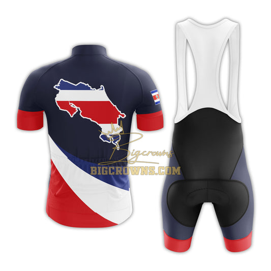 Costa Rica - Men's Cycling Kit