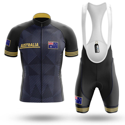 Australia S2 - Men's Cycling Kit