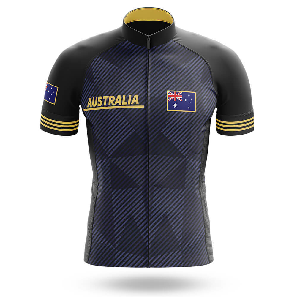 Australia S2 - Men's Cycling Kit