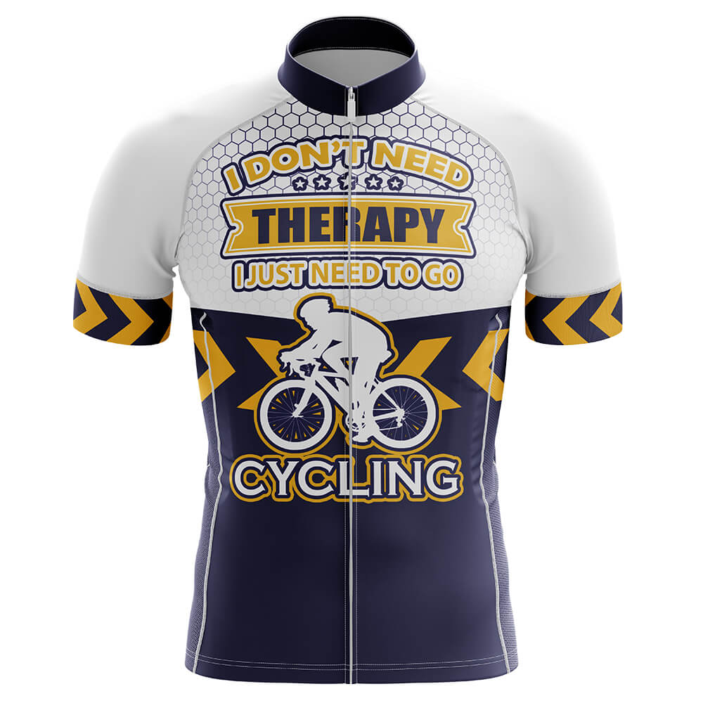 Therapy Men's Cycling Kit V2