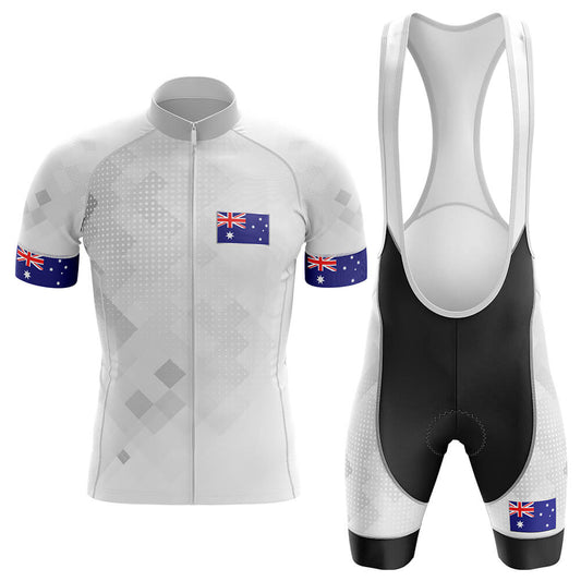 Australia V3 - Men's Cycling Kit