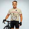 Alaska Cycling Jersey for Men