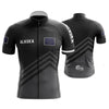 Alaska Cycling Jersey for Men