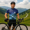 Alaska Cycling Jersey for Men