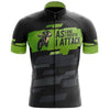 Attack Men's Cycling Kit