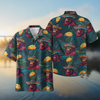 Bigfoot Sasquatch Poncho Tacos Hawaiian Shirt