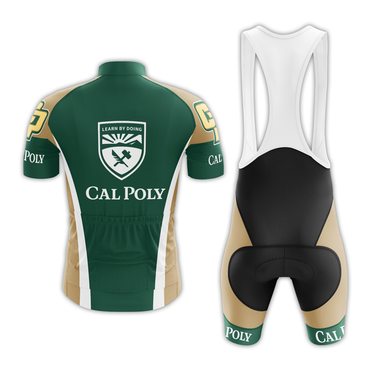 California Polytechnic State University - Men's Cycling Kit