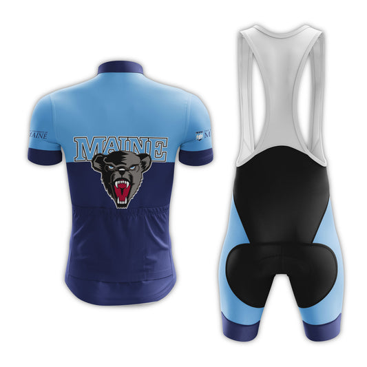 University of Maine V2 - Men's Cycling Kit