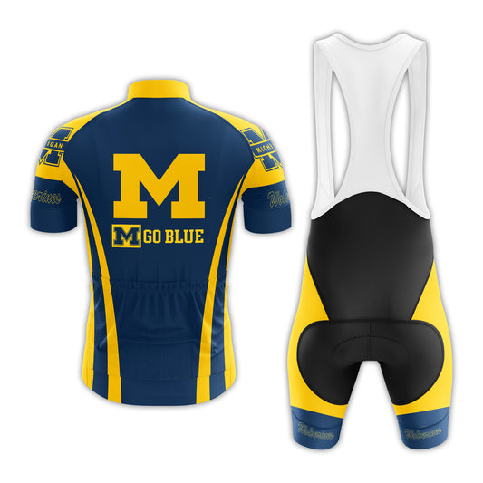 University of Michigan - Men's Cycling Kit