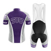 Texas Christian University - Men's Cycling Kit