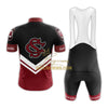 BigCrowns | University of South Carolina V3 Cycling Kit