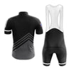 Wyoming S4 Black - Men's Cycling Kit