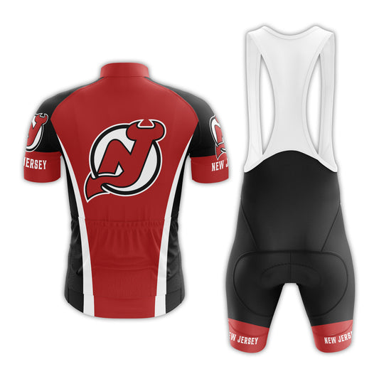 The Devils - Men's Cycling Kit