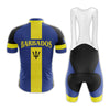 Barbados Cycling Jersey