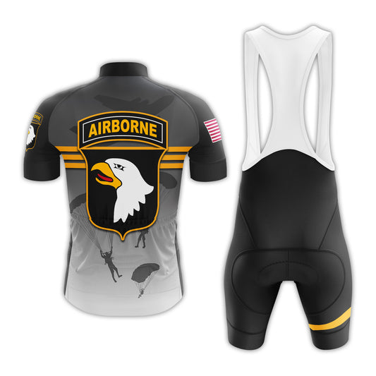 U.S. Airborne - Men's Cycling Kit