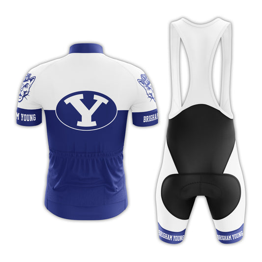 Brigham Young University V2 - Men's Cycling Kit